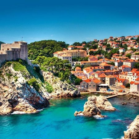Apartment Nia Superior Dubrovnik Eksteriør bilde