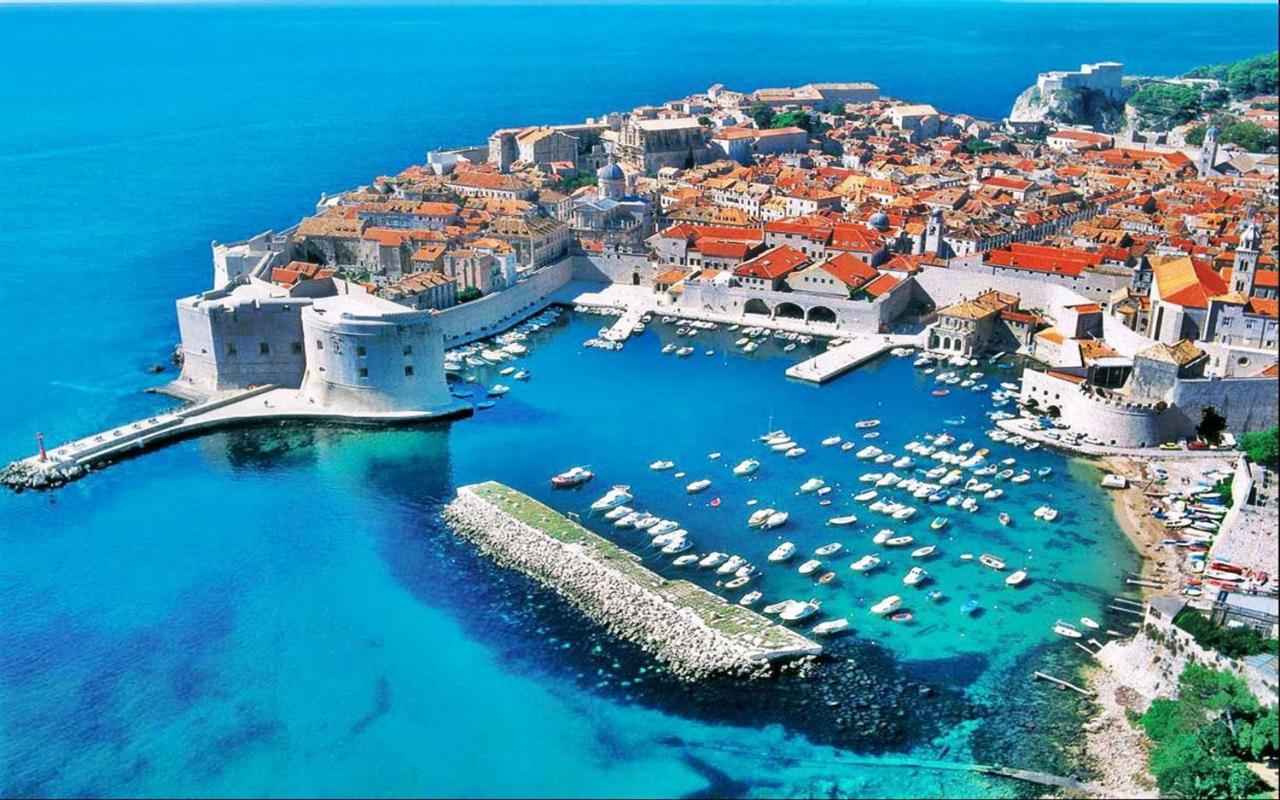 Apartment Nia Superior Dubrovnik Eksteriør bilde