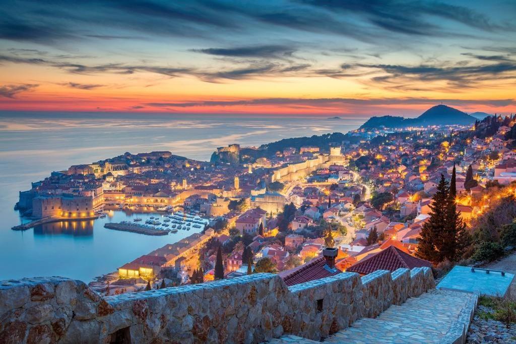 Apartment Nia Superior Dubrovnik Eksteriør bilde