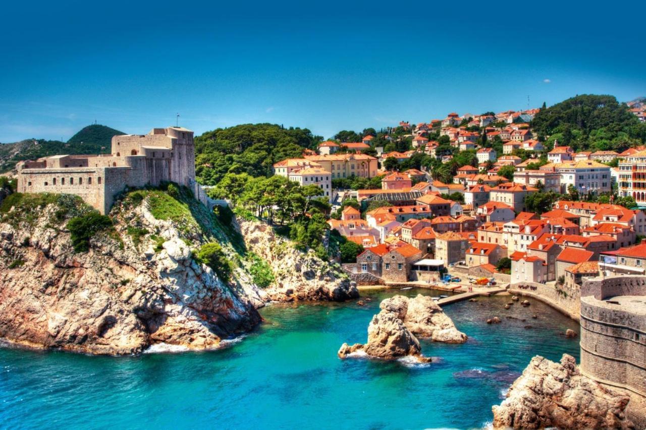 Apartment Nia Superior Dubrovnik Eksteriør bilde