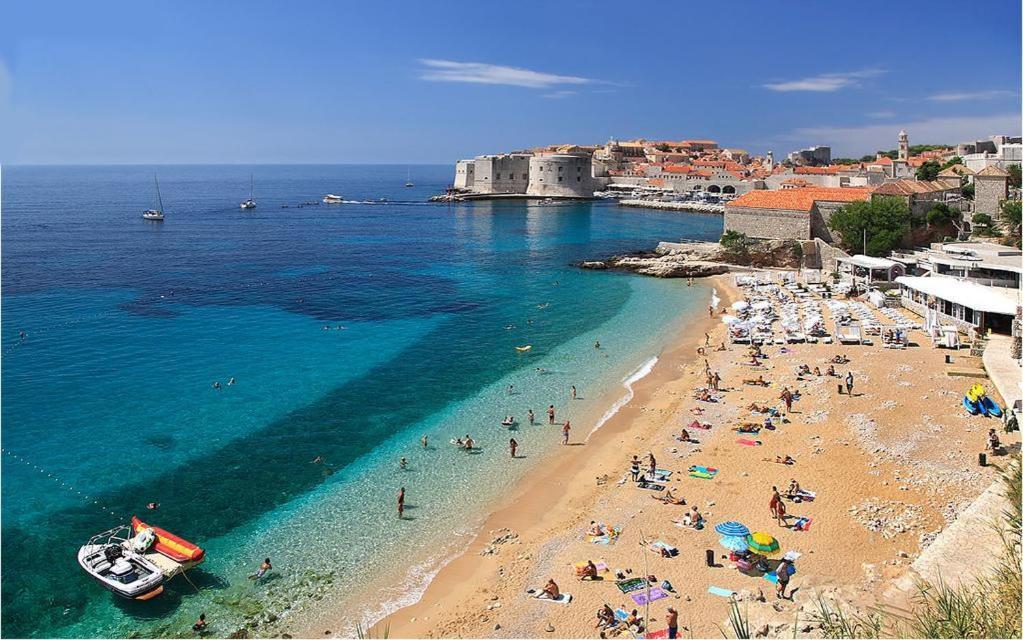 Apartment Nia Superior Dubrovnik Eksteriør bilde
