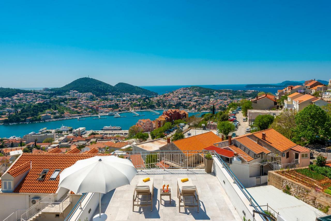 Apartment Nia Superior Dubrovnik Eksteriør bilde