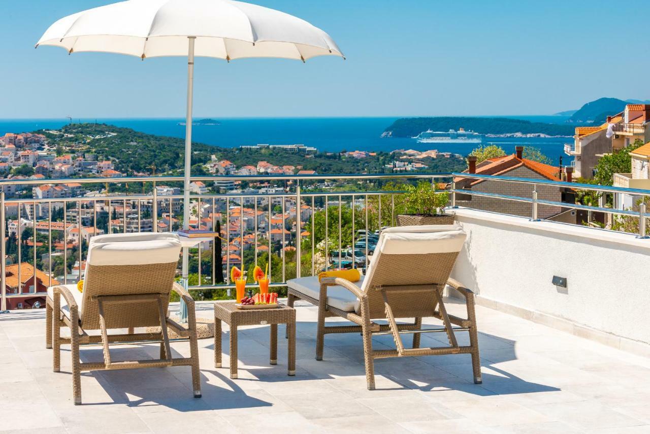 Apartment Nia Superior Dubrovnik Eksteriør bilde