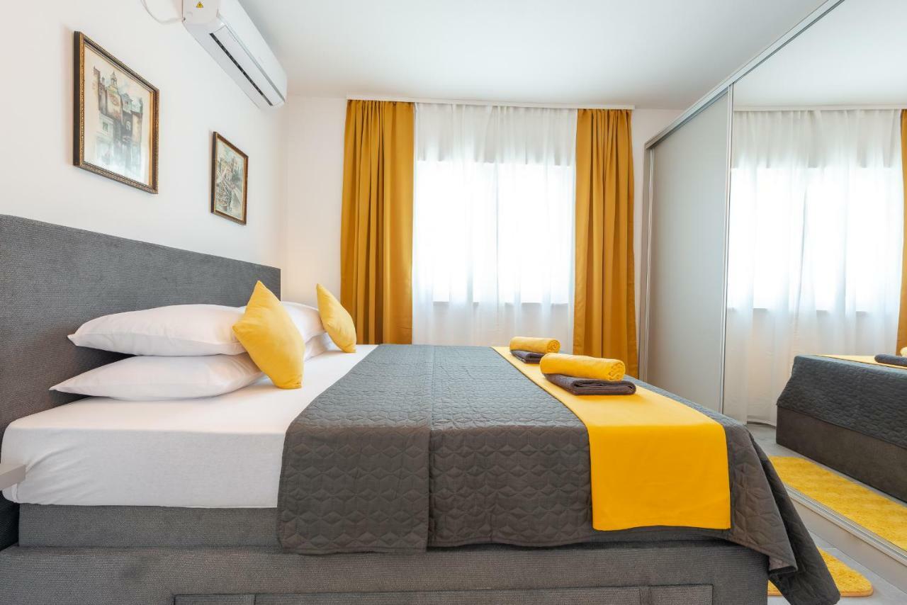 Apartment Nia Superior Dubrovnik Eksteriør bilde