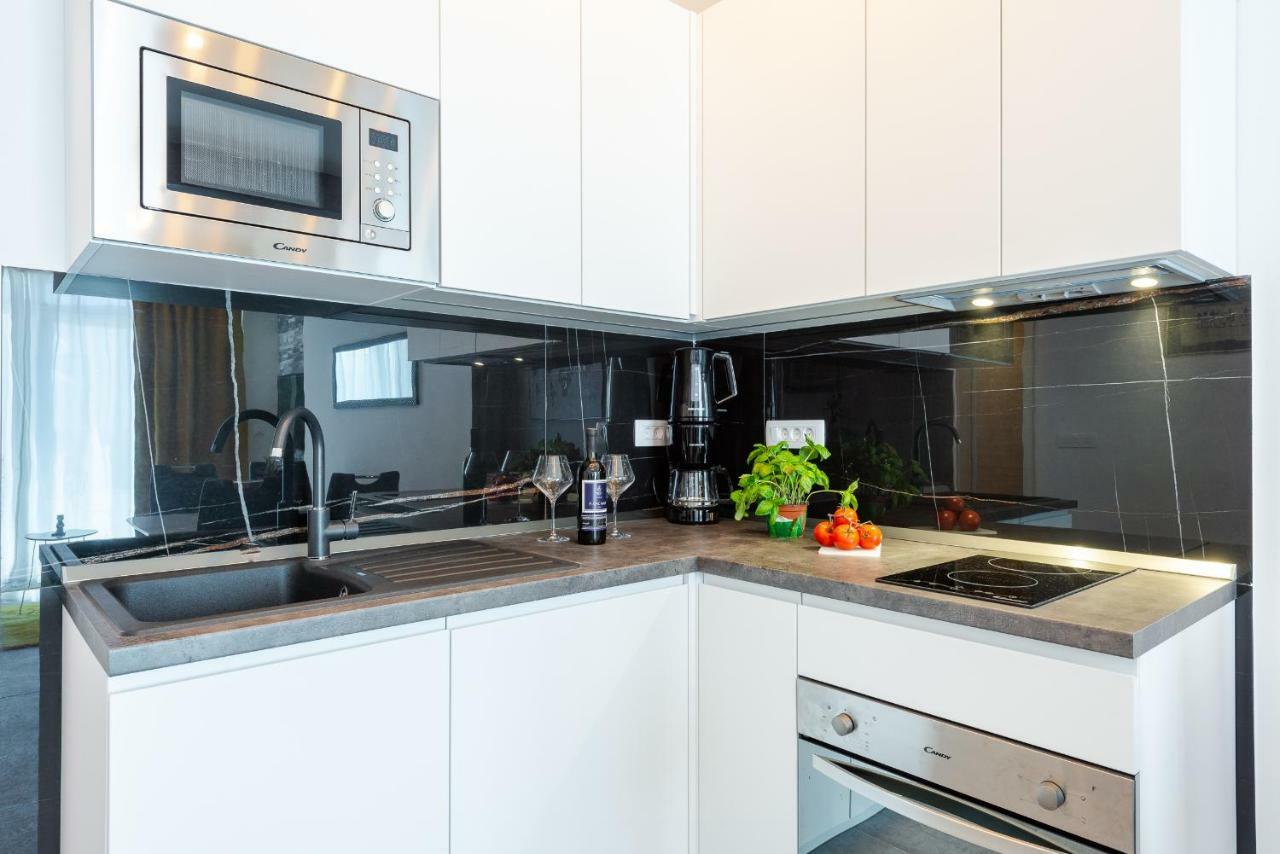 Apartment Nia Superior Dubrovnik Eksteriør bilde