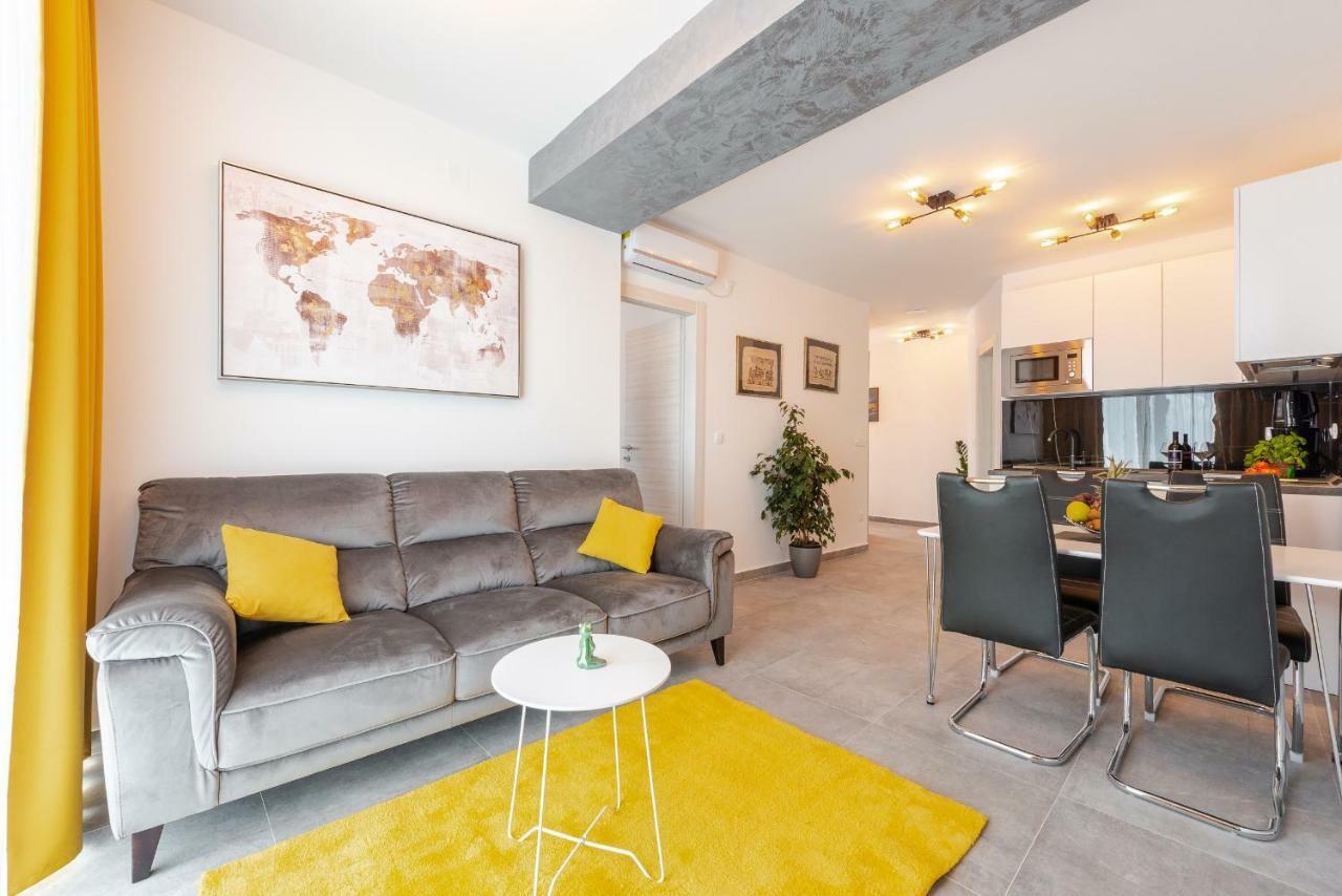 Apartment Nia Superior Dubrovnik Eksteriør bilde