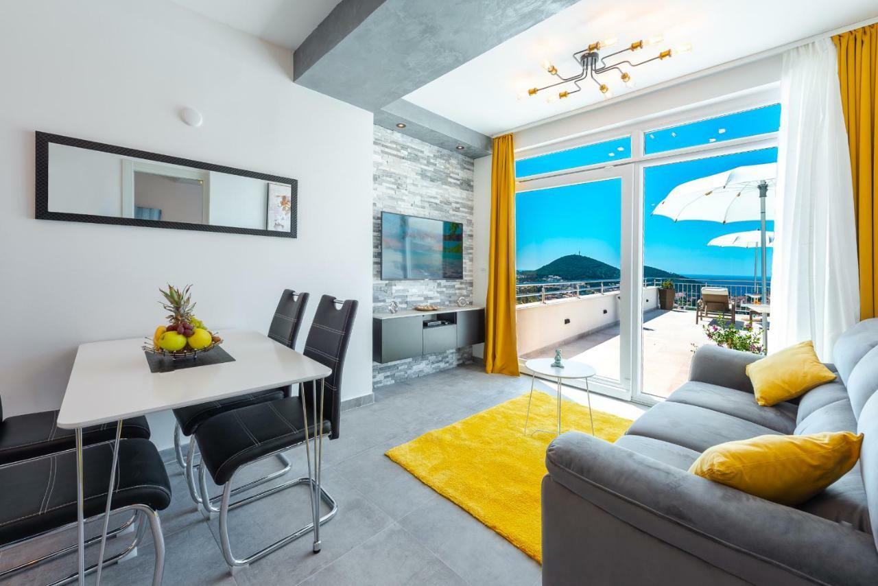 Apartment Nia Superior Dubrovnik Eksteriør bilde