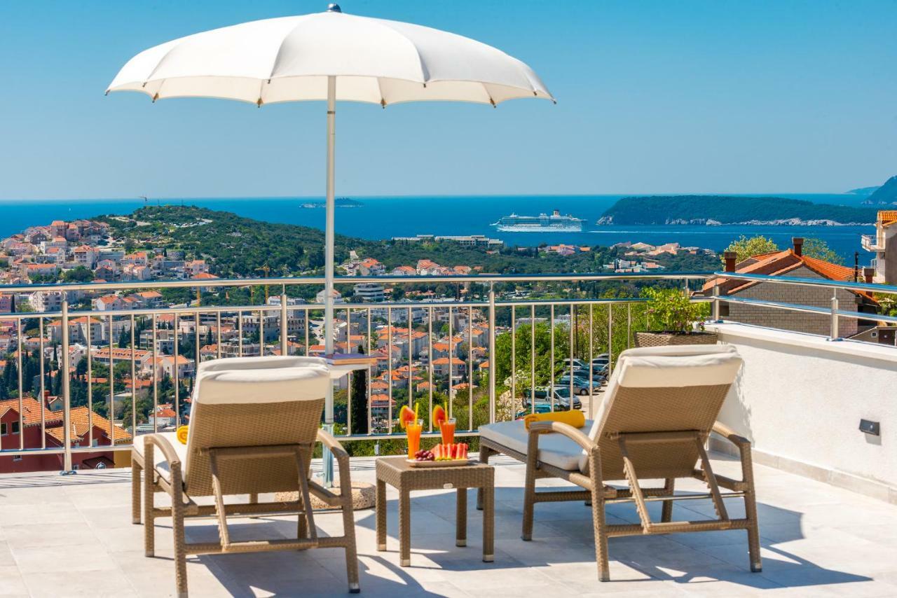 Apartment Nia Superior Dubrovnik Eksteriør bilde
