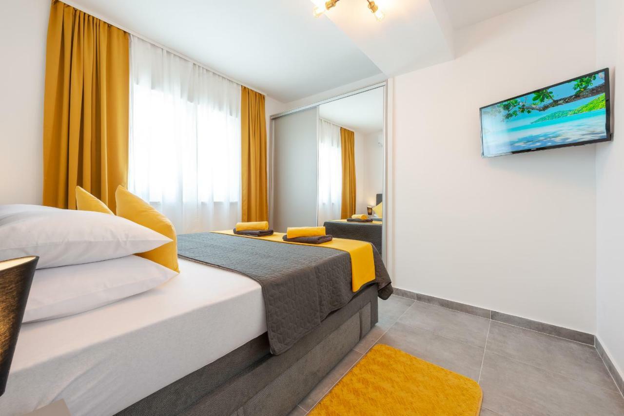 Apartment Nia Superior Dubrovnik Eksteriør bilde