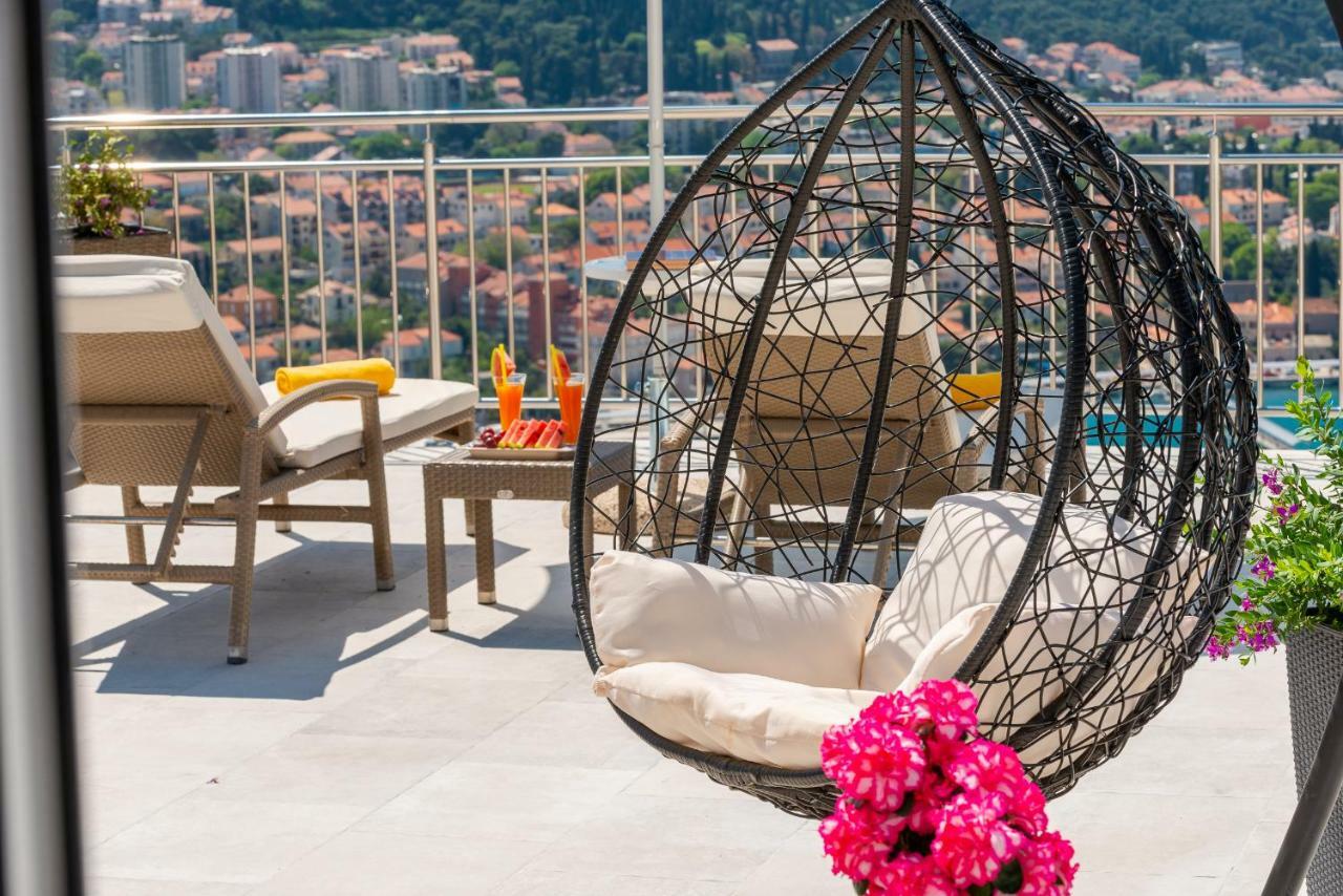 Apartment Nia Superior Dubrovnik Eksteriør bilde