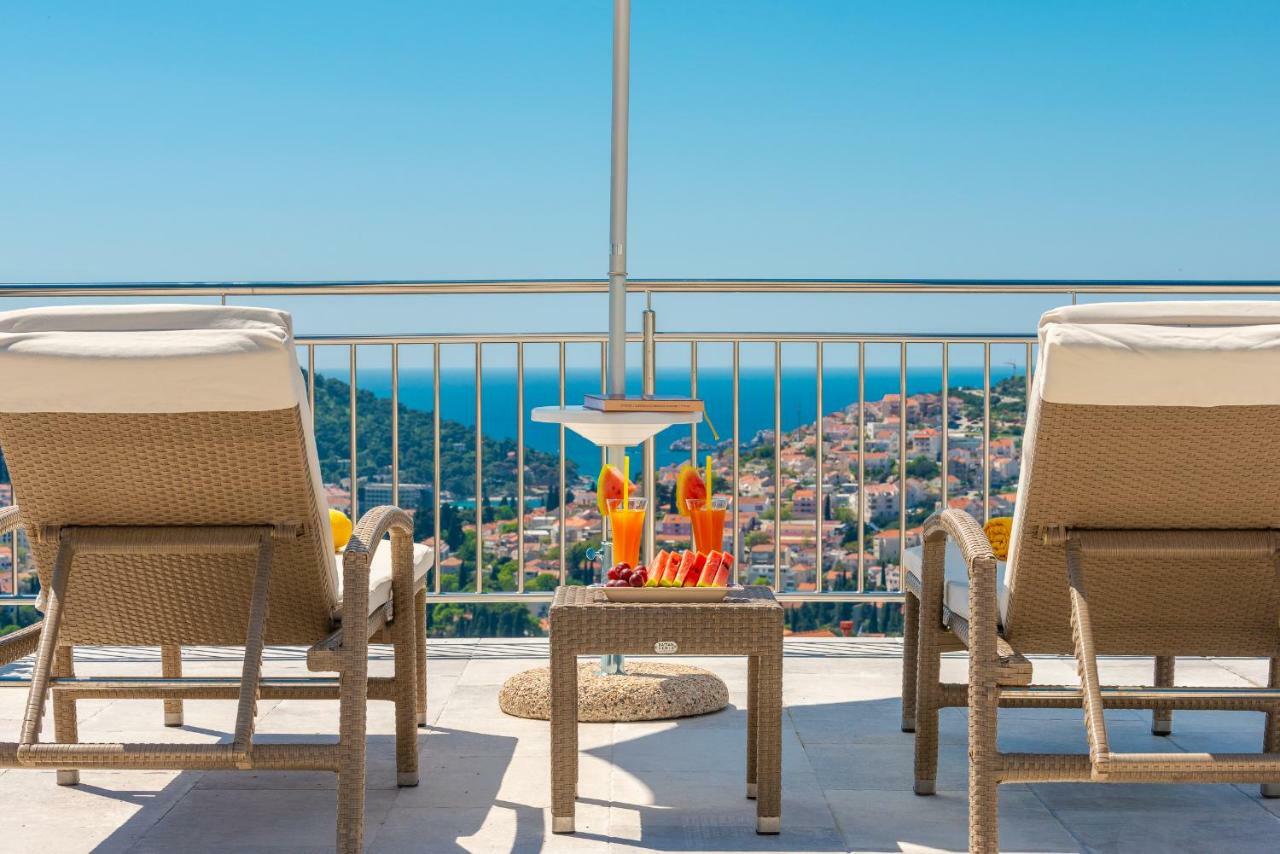 Apartment Nia Superior Dubrovnik Eksteriør bilde