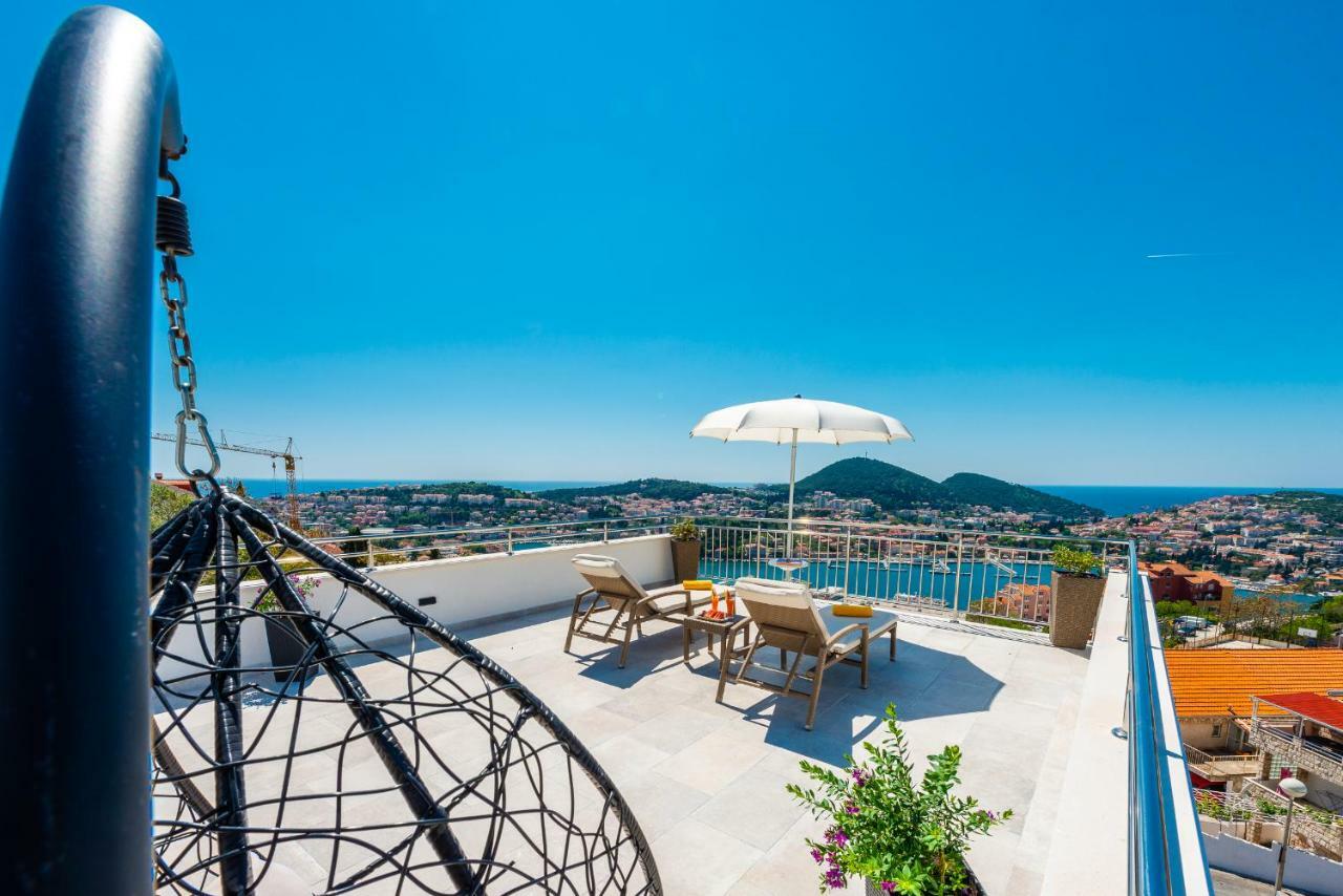 Apartment Nia Superior Dubrovnik Eksteriør bilde