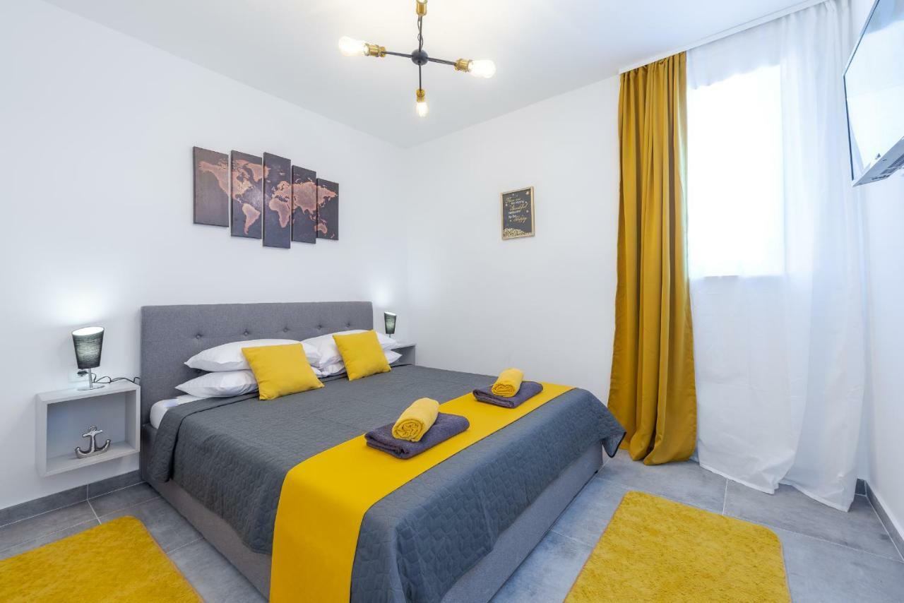 Apartment Nia Superior Dubrovnik Eksteriør bilde