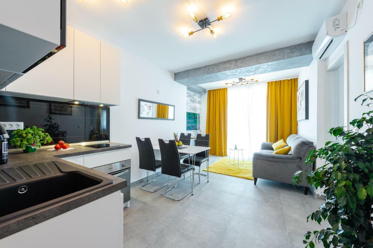 Apartment Nia Superior Dubrovnik Eksteriør bilde