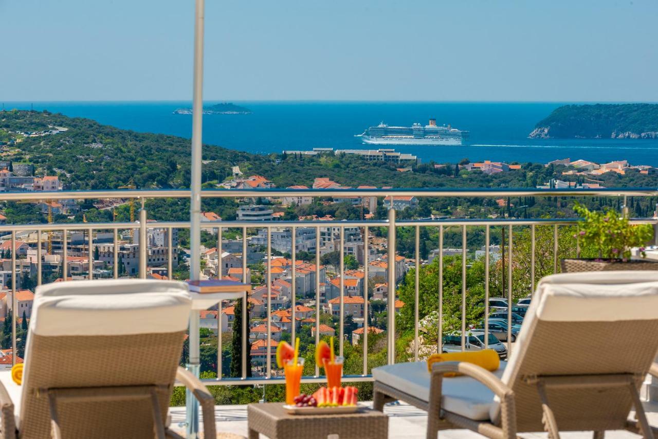 Apartment Nia Superior Dubrovnik Eksteriør bilde