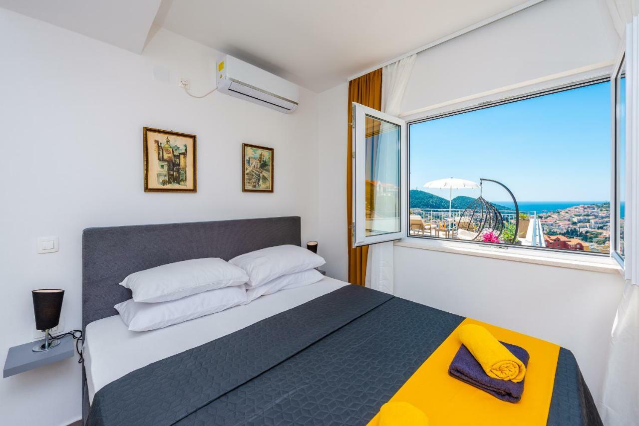 Apartment Nia Superior Dubrovnik Eksteriør bilde